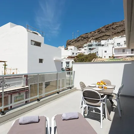 Amarre Paradise * Puerto De Mogan