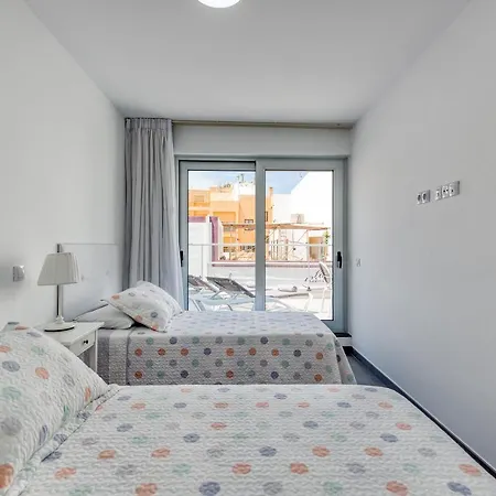 Appartement Amarre Paradise