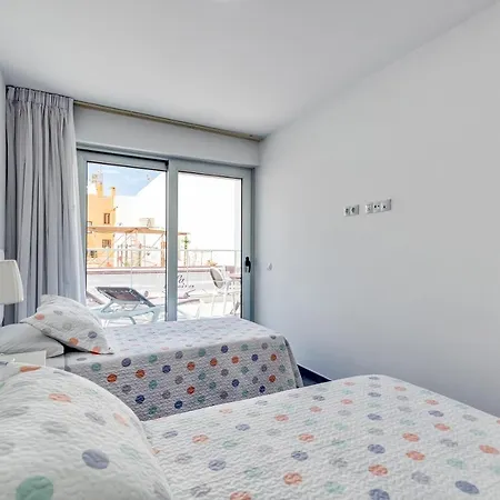 Amarre Paradise Apartamento Puerto De Mogan