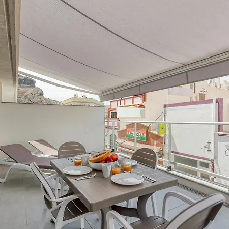 Amarre Paradise Apartamento Puerto De Mogan