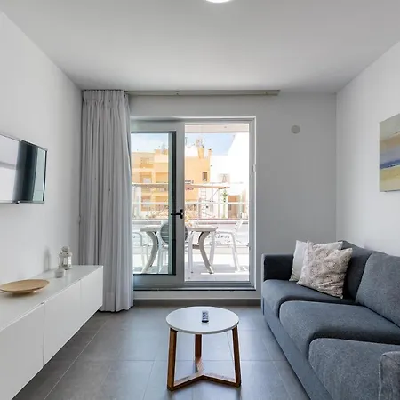 Amarre Paradise Apartamento Puerto De Mogan