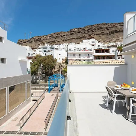 Amarre Paradise * Puerto De Mogan