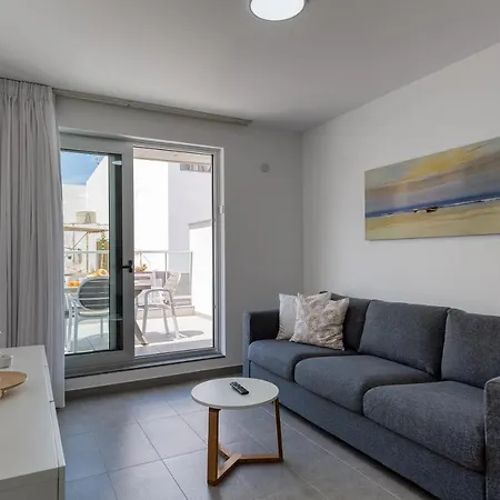 Amarre Paradise Apartament