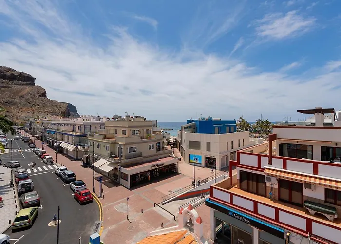 Amarre Paradise דירה פוארטו דה מוגן